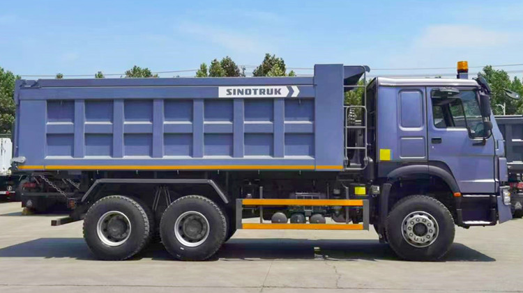 Sinotruk Howo 371 Tipper Truck for Sale in Ghana Accra