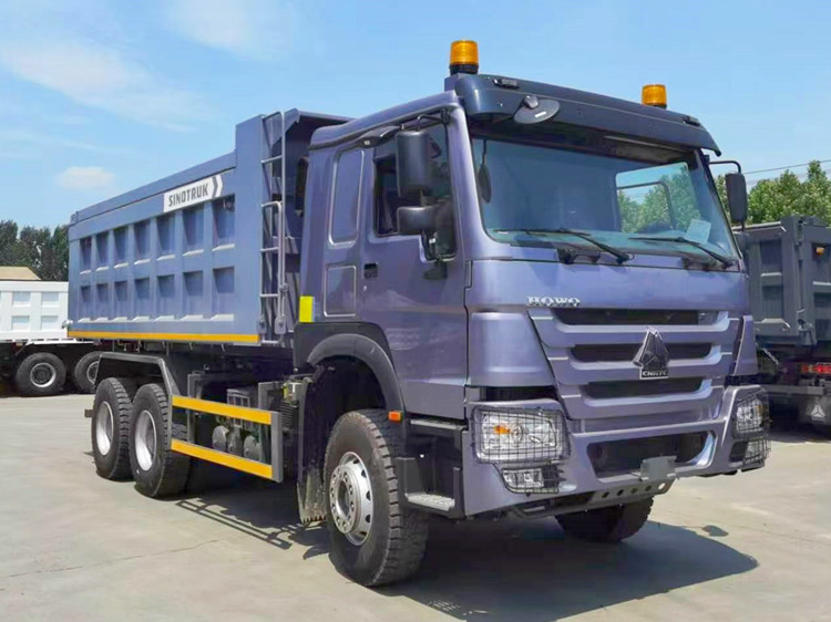 Sinotruk Howo 371 Tipper Truck for Sale in Ghana Accra