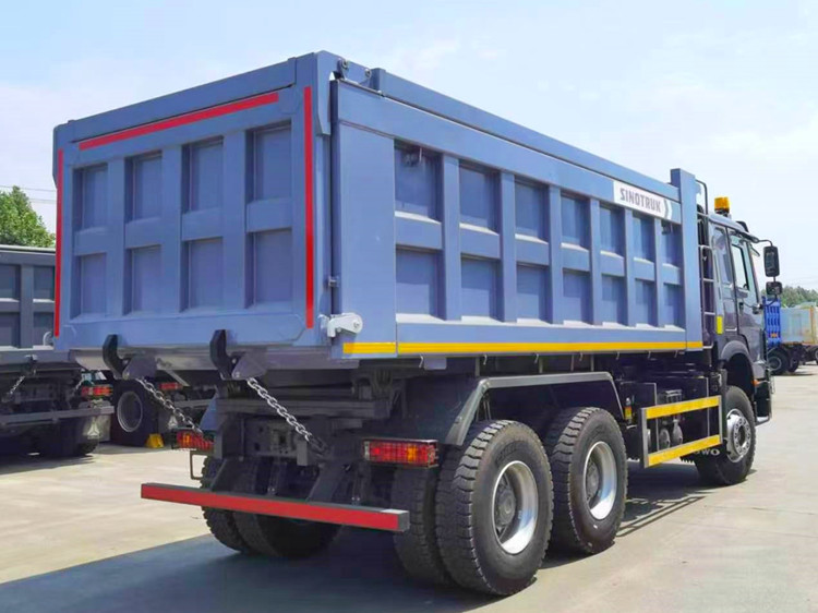 Sinotruk Howo 371 Tipper Truck for Sale in Ghana Accra