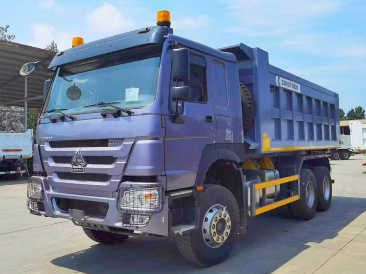 Sinotruk Howo 371 Tipper Truck for Sale in Ghana Accra
