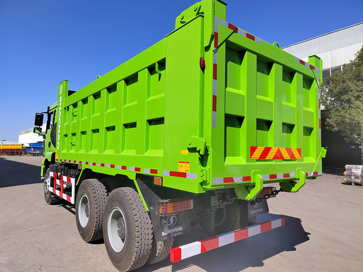 Shacman H3000 6x4 Dump Truck Price in Ghana