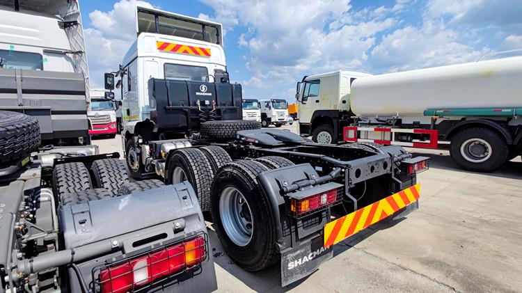Shacman H3000 Tractor Head Truck for Sale in Ghana