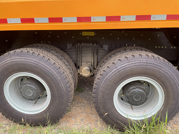 Shacman F3000 6x4 Tipper Truck Price in Ghana