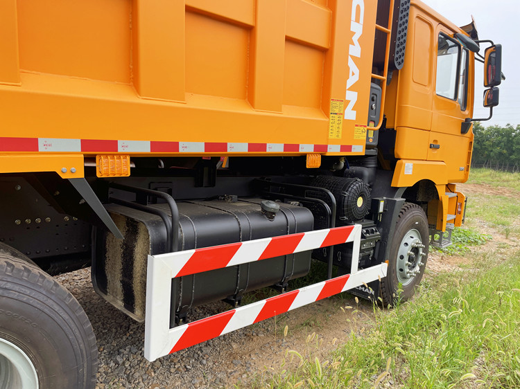 Shacman F3000 6x4 Tipper Truck Price in Ghana