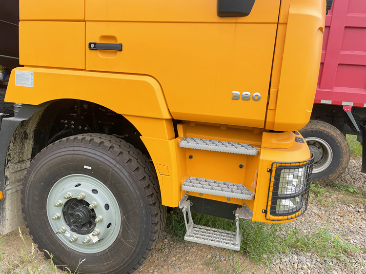 Shacman F3000 6x4 Tipper Truck Price in Ghana