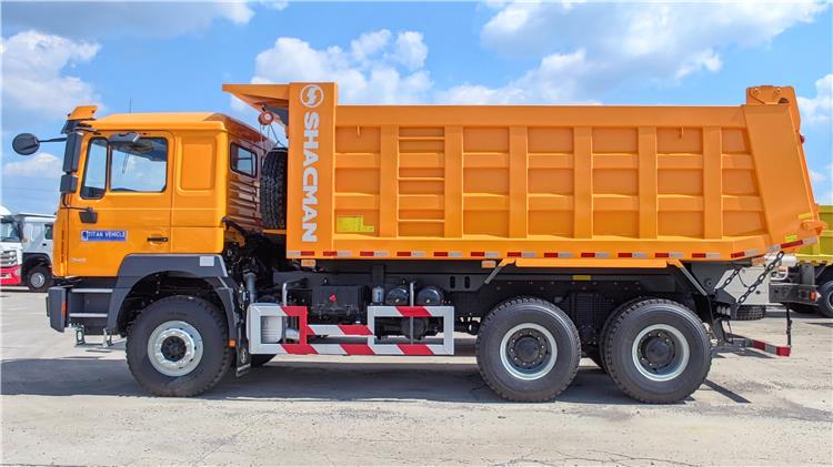 Shacman F3000 Dump Truck 6x4 for Sale In Ghana