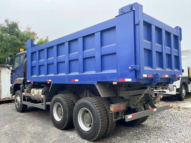 Brand New Sino Howo NX 371 Tipper Truck for Sale in Ghana