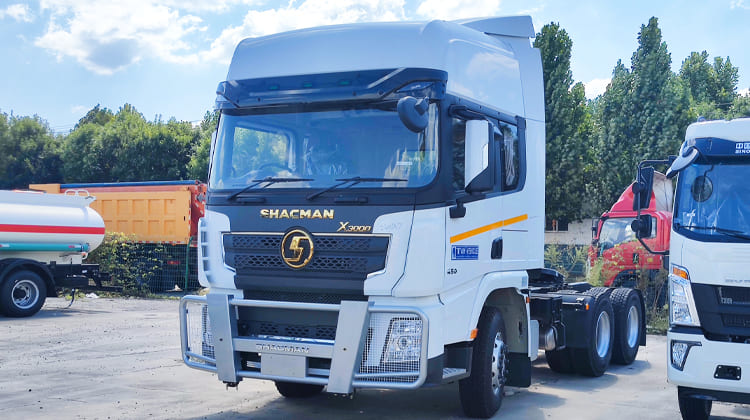 Shacman Truck X3000 Tractor Price in Ghana