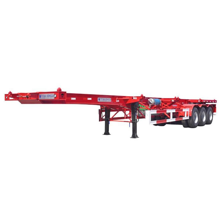 40 Foot Container Chassis