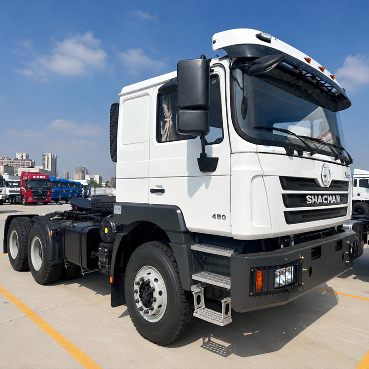 2026 New Shacman F3000 Tractor