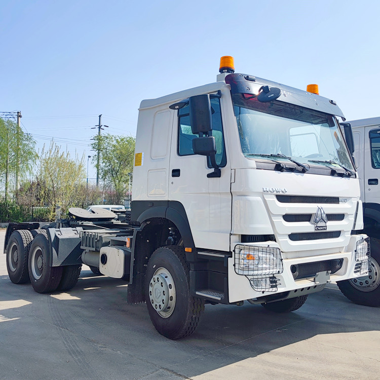Howo 430 Tractor Truck