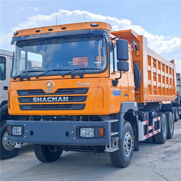 Shacman F3000 Dump Truck