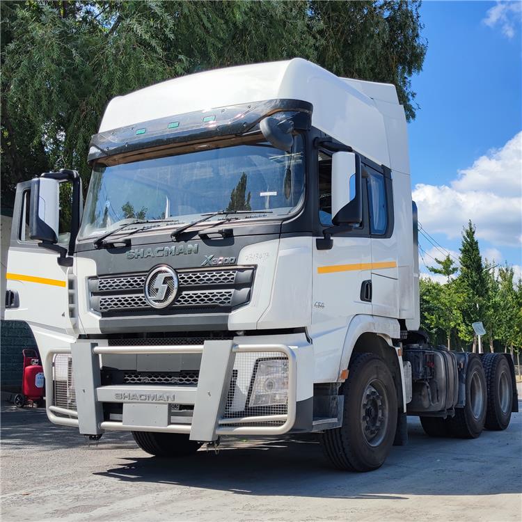 Shacman X3000 Truck Head