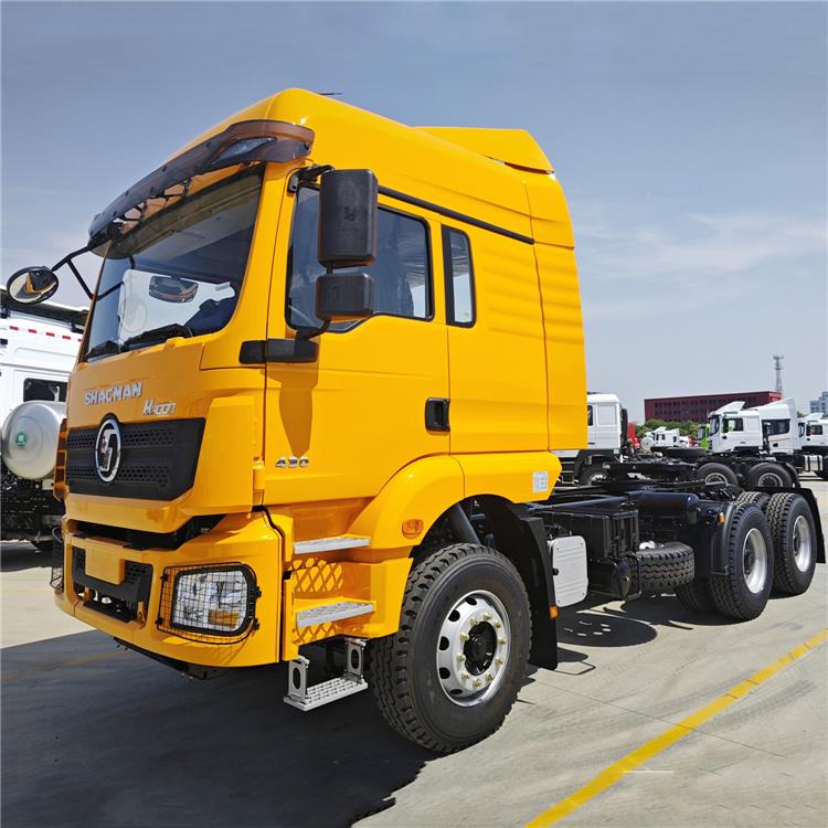 Shacman H3000 Tractor Truck 