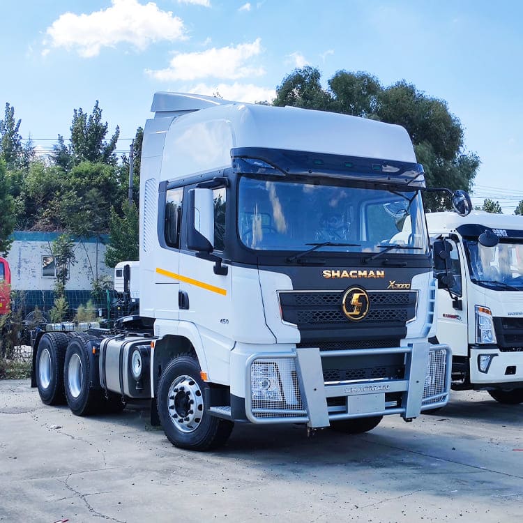  Shacman Truck X3000 Tractor