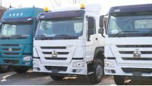 Howo 430 Tractor Truck