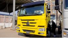 Howo 6x4 Chassis Truck