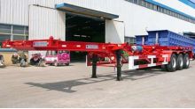 40 Foot Container Chassis