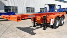 20 FT Shipping Container Trailer