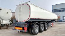 42000 Liters Diesel Fuel Tanker Trailer