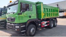 Howo TX 6x4 Dump Truck