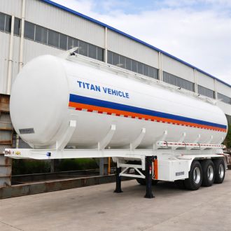 42000 Liter Petrol Tanker